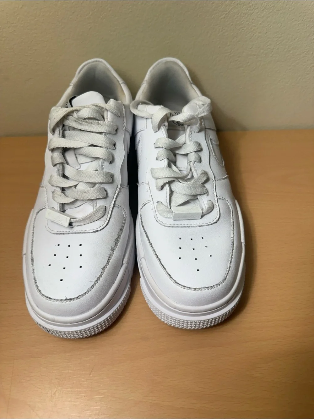 Nike Air Force 1 Pixel White Women’s Shoes Size 7